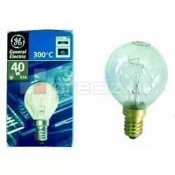 Electrolux kerek sütő izzó E14/40W