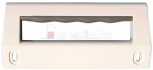 Electrolux hűtőszekrény fogantyú Delta szögletes