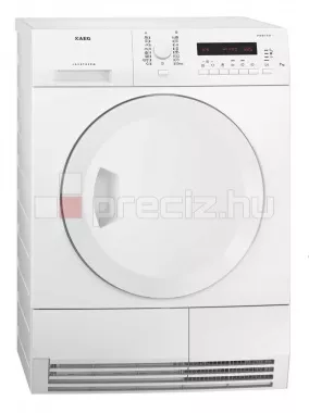 AEG hőszivattyús szárítógép T75470AH
