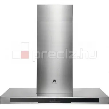 Electrolux beépíthető sziget páraelszívó EFL10550DX