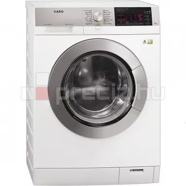 AEG elöltöltős inverteres mosógép 5 év extra garanciával L98699FLE2