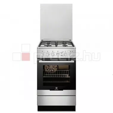 Electrolux gáztűzhely EKG51301OX
