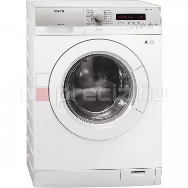 AEG elöltöltős inverteres mosógép 3 év extra garanciával L76275FLE