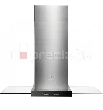 Electrolux beépíthető sziget páraelszívó EFL10380BX