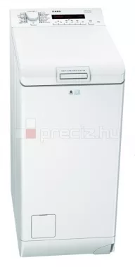 AEG felültöltős mosógép L70260TLE1