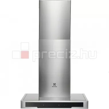Electrolux beépíthető kürtős páraelszívó EFB60680BX