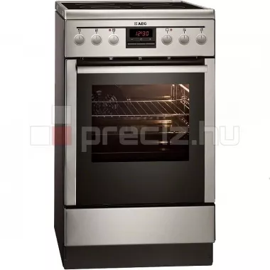 AEG kerámialapos tűzhely 47055VD-MN