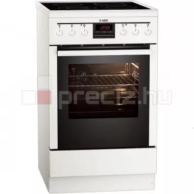 AEG kerámialapos tűzhely 47055VD-WN