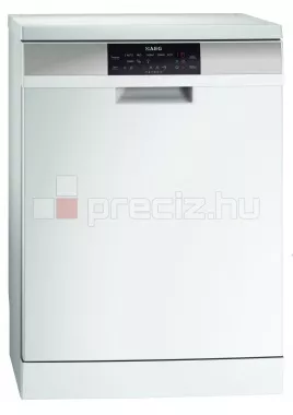AEG mosogatógép 5 év extra garanciával F88019W0P
