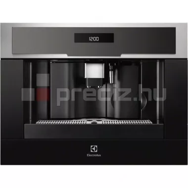 Electrolux beépíthető automata kávéfőző EBC54523AX