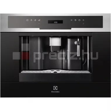 Electrolux beépíthető automata kávéfőző EBC54503OX