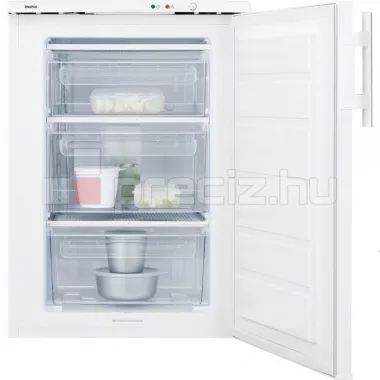 Electrolux 3-fiókos fagyasztószekrény EUT1106AW1