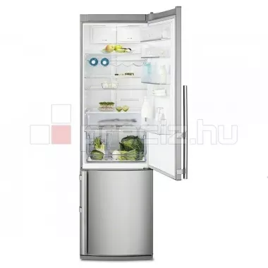 Electrolux alulfagyasztós kombinált hűtőszekrény EN3887AOX