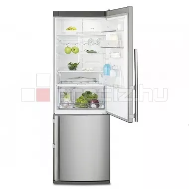 Electrolux alulfagyasztós kombinált hűtőszekrény EN3487AOX
