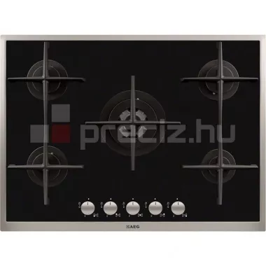AEG HG795440XB beépíthető kerámia gázfőzőlap