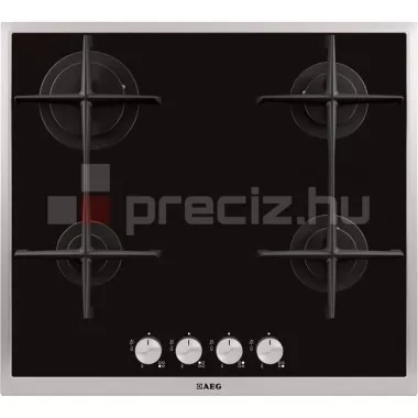 AEG beépíthető kerámia gázfőzőlap HG694340XB