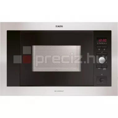 AEG MC1763EM beépíthető mikrohullámú sütő