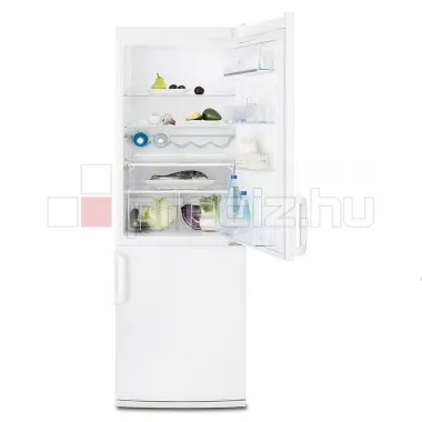 Electrolux alulfagyasztós kombinált hűtőszekrény EN3241AOW