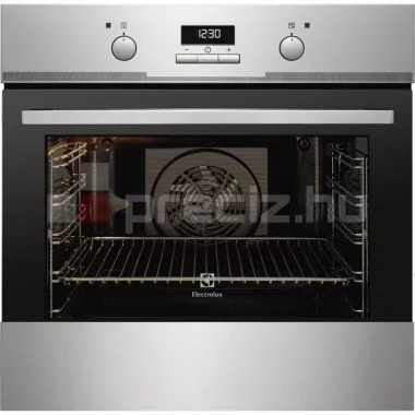 Electrolux EOB3450AAX beépíthető elektromos sütő