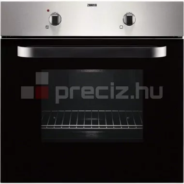 Zanussi ZOB131X beépíthető elektromos sütő