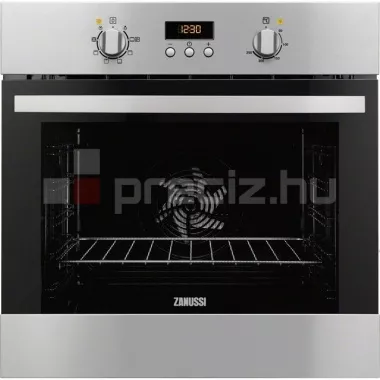 Zanussi ZOB35701XK beépíthető elektromos sütő