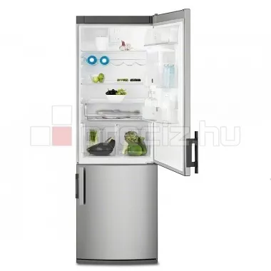 Electrolux alulfagyasztós kombinált hűtőszekrény EN3610DOX