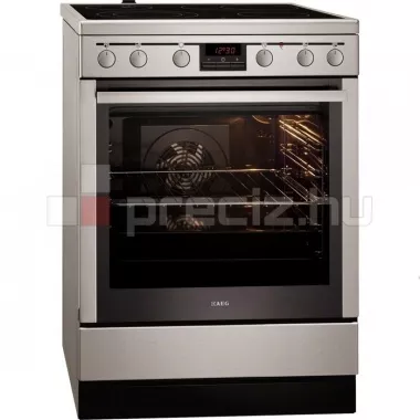 AEG kerámialapos tűzhely 347056V-MN