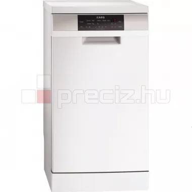 AEG mosogatógép Pro Clean F88429W0P 3 év extra garanciával
