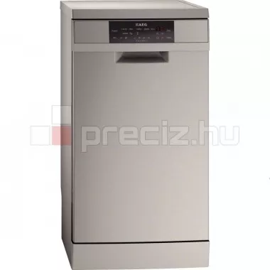 AEG mosogatógép Pro Clean F88429M0P 3 év extra garanciával