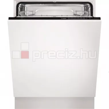 AEG teljesen beépíthető mosogatógép F54030VI0 5 év extra garanciával