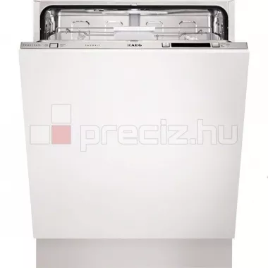AEG beépíthető mosogatógép 5 év extra garanciával F99025VI1P