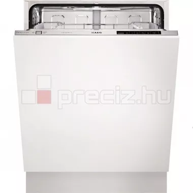 AEG beépíthető mosogatógép 5 év extra garanciával F88070VI1P