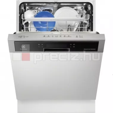 Electrolux beépíthető kezelőpaneles mosogatógép ESI6800RAX