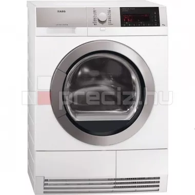 AEG hőszivattyús kondenzációs szárítógép T96699IH 5 év extra garanciával