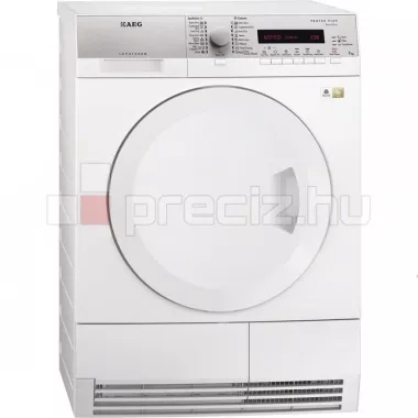 AEG hőszivattyús szárítógép 5 év extra garanciával T75470IH1E