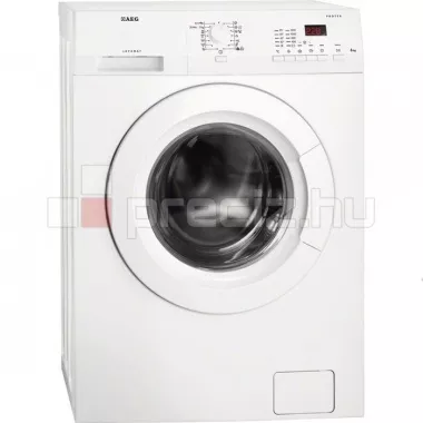 AEG elöltöltős keskeny mosógép L60260SL