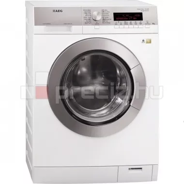 AEG elöltöltős inverteres mosógép 5 év extra garanciával L88689FL2