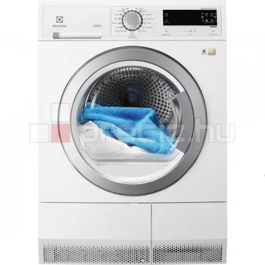 Electrolux hőszivattyús szárítógép EDH3487RDW