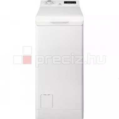 ELECTROLUX felültöltős mosógép EWT1066EDW
