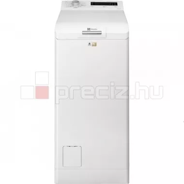 ELECTROLUX felültöltős inverteres mosógép EWT1567VDW