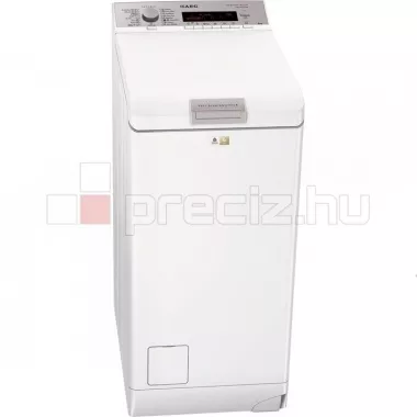 AEG L86560TLE1 felültöltős mosógép