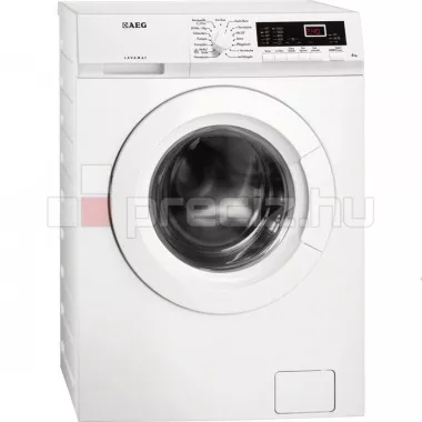 AEG elöltöltős mosógép L60260MFL