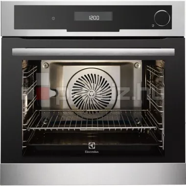 Electrolux beépíthető elektromos gőzsütő EOB8851AOX