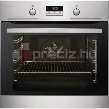 Electrolux beépíthető elektromos sütő EOA3430AOX