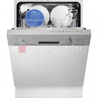 Electrolux beépíthető kezelőpaneles mosogatógép ESI3620LOX