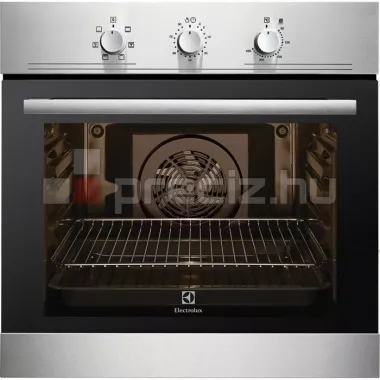 Electrolux beépíthető elektromos sütő EOB2200DOX