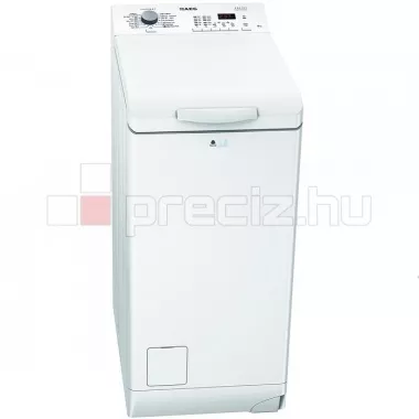 AEG L61260TLE felültöltős mosógép