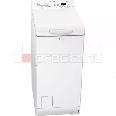 AEG L61060TLE felültöltős mosógép
