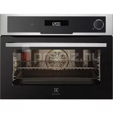 Electrolux beépíthető kompakt gőzsütő EVY9841AAX