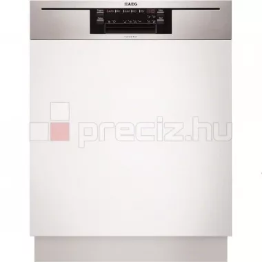 AEG beépíthető mosogatógép 5 év extra garanciával F65042IMOP